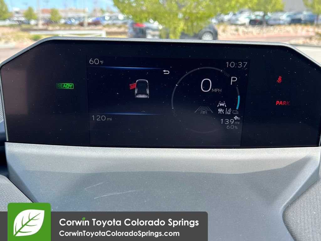 New 2026 Toyota bZ AWD/4WD image 17