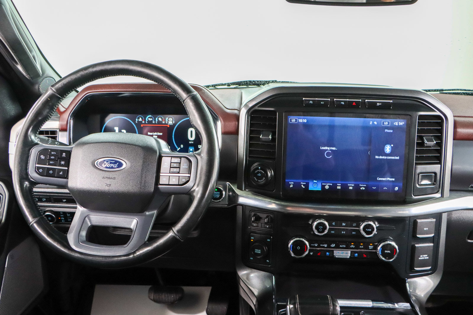 Used 2023 Ford F150 Lariat w/ Equipment Group 502A High image 18