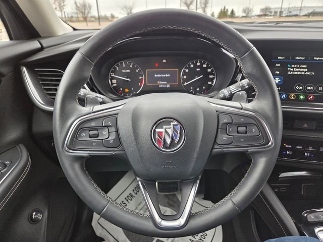 Used 2023 Buick Envision Preferred w/ Sport Touring Package AWD/4WD image 21