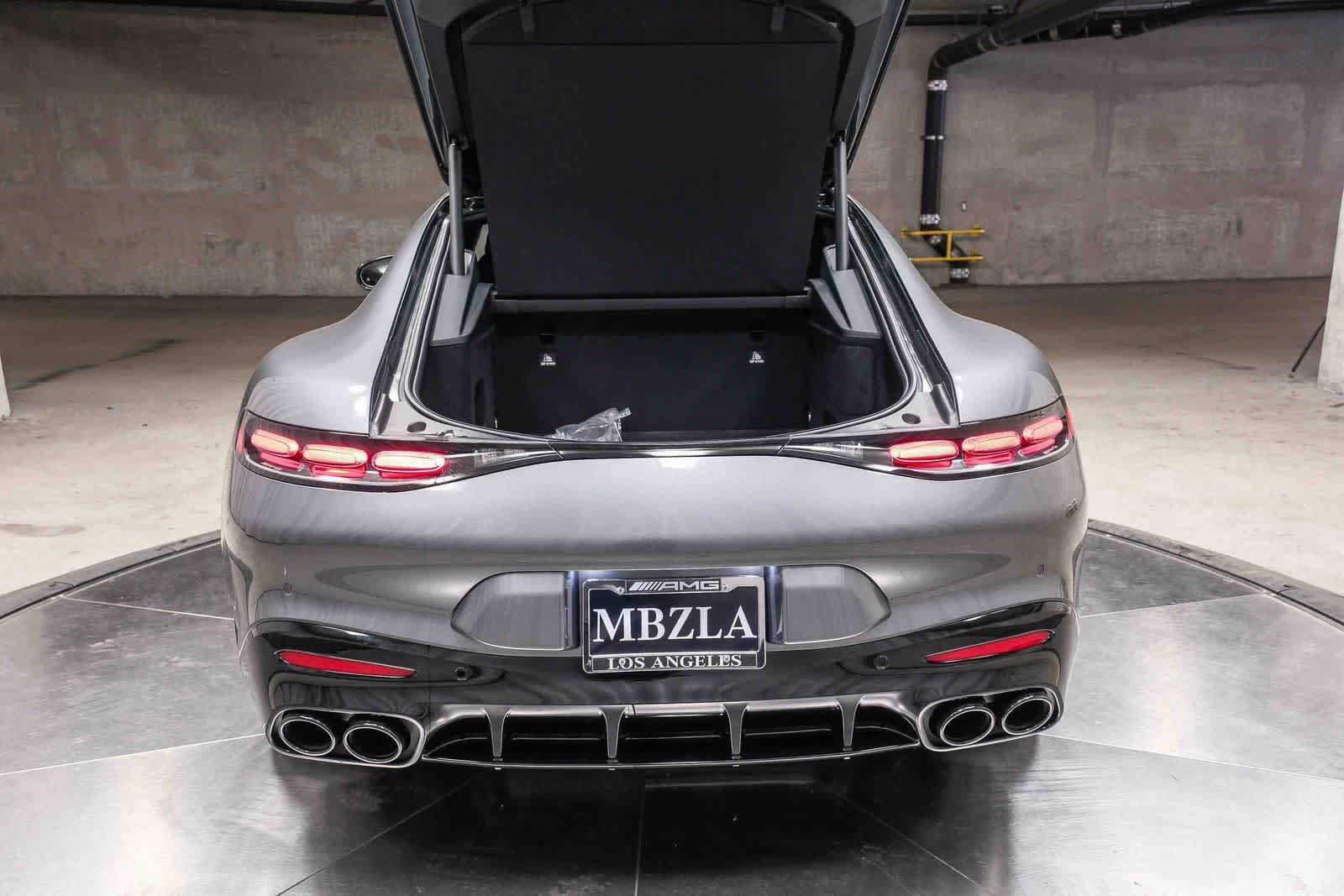 Used 2025 Mercedes-Benz AMG GT 43 image 26