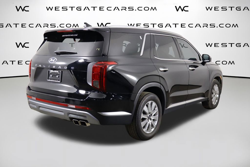 Used 2025 Hyundai Palisade SEL image 48