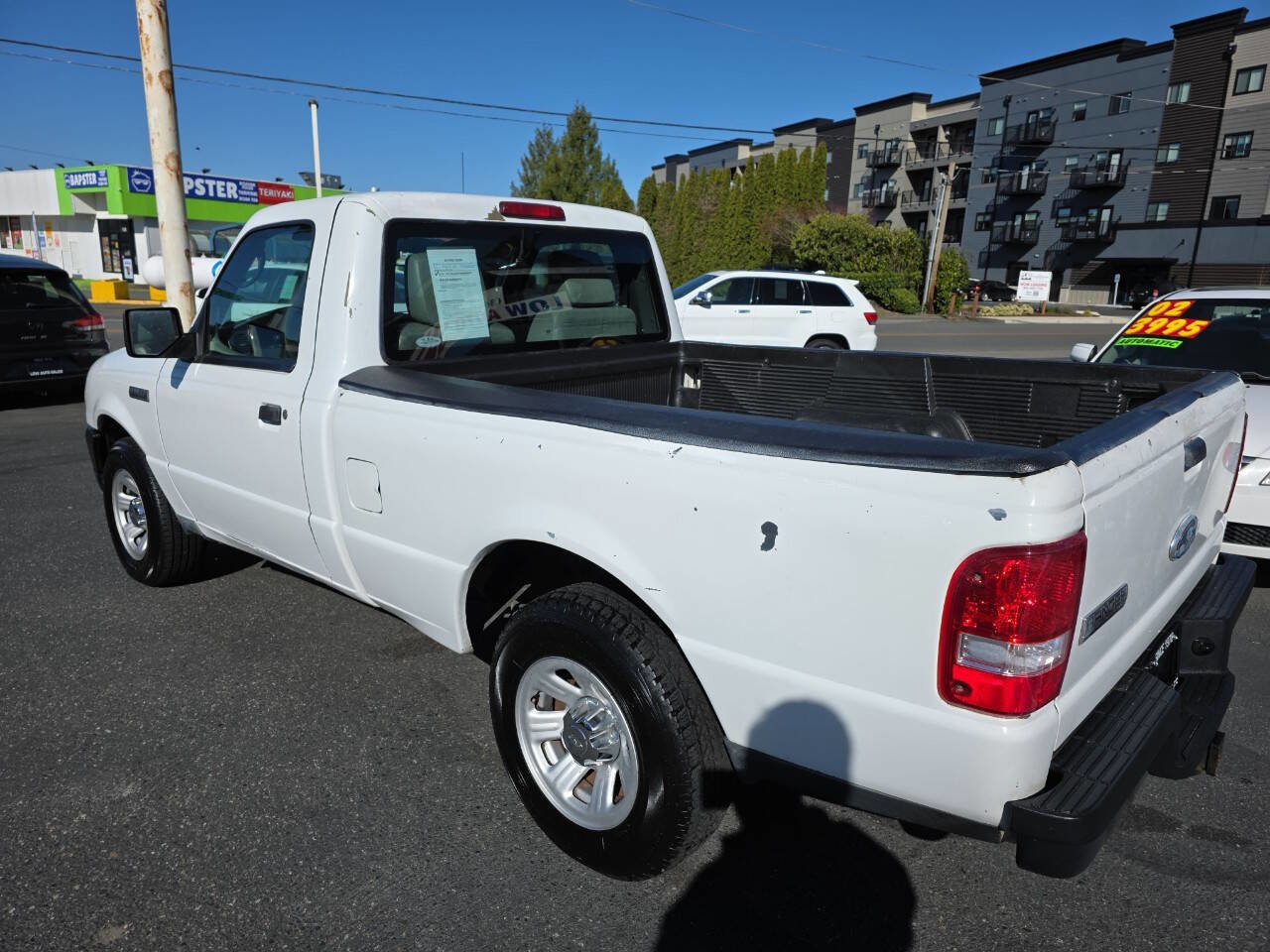 Used 2010 Ford Ranger XL image 10