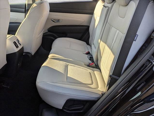 Certified 2025 Hyundai Tucson SEL FWD image 14