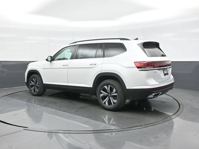 New 2026 Volkswagen Atlas SE AWD/4WD image 5