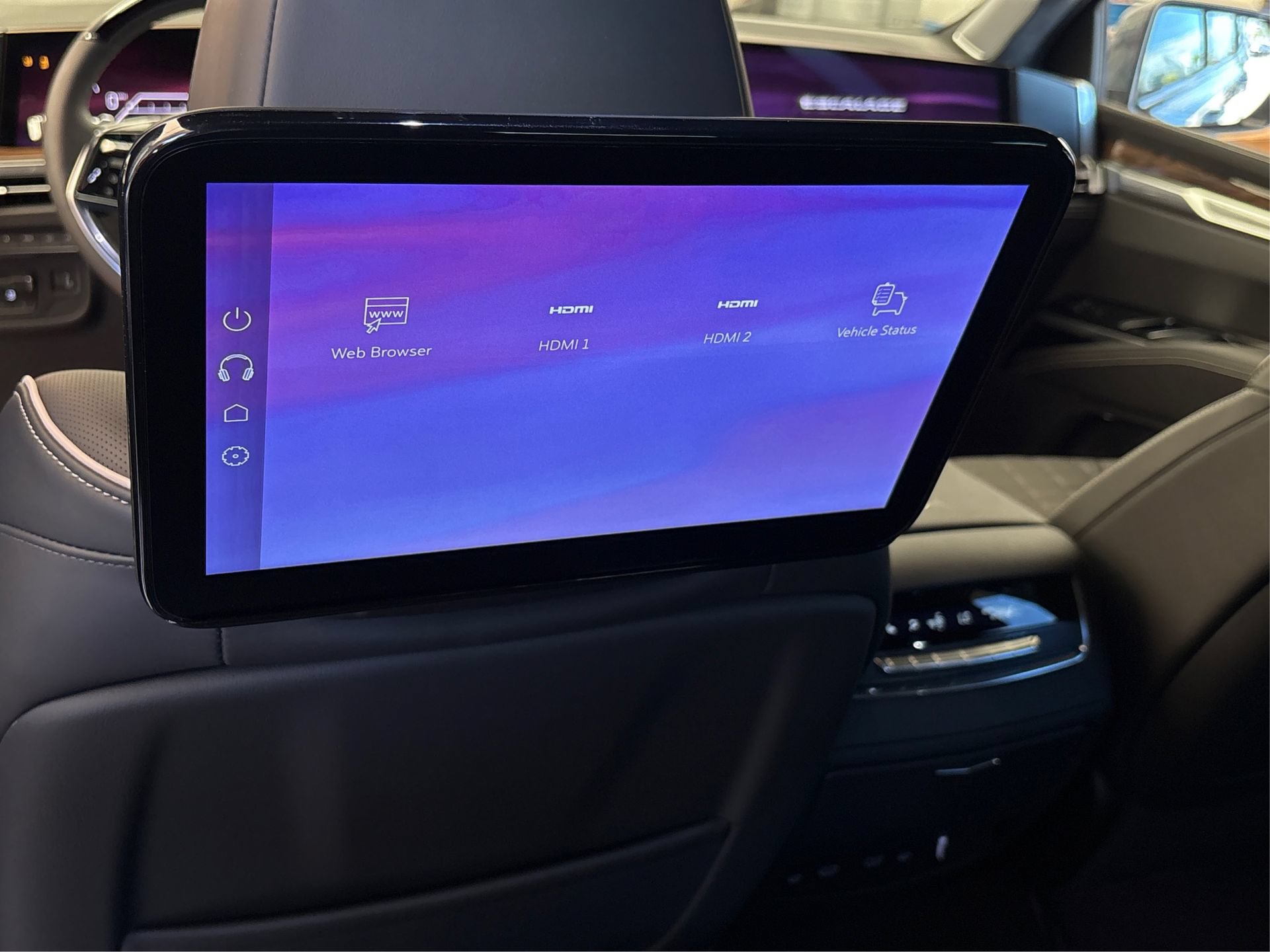 New 2026 Cadillac Escalade Platinum Sport AWD/4WD image 21