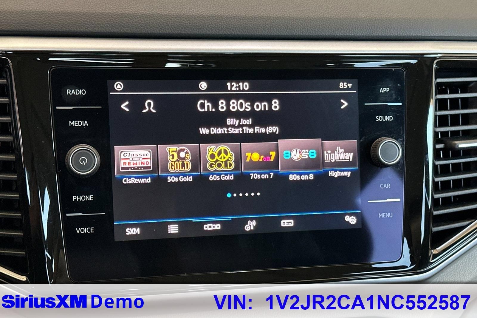 Used 2022 Volkswagen Atlas SE FWD image 34