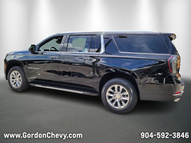 New 2025 Chevrolet Suburban Premier image 4