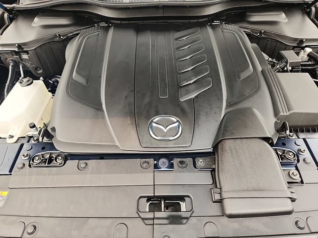 Used 2025 MAZDA CX-90 3.3 Turbo w/ Preferred Package AWD/4WD image 28