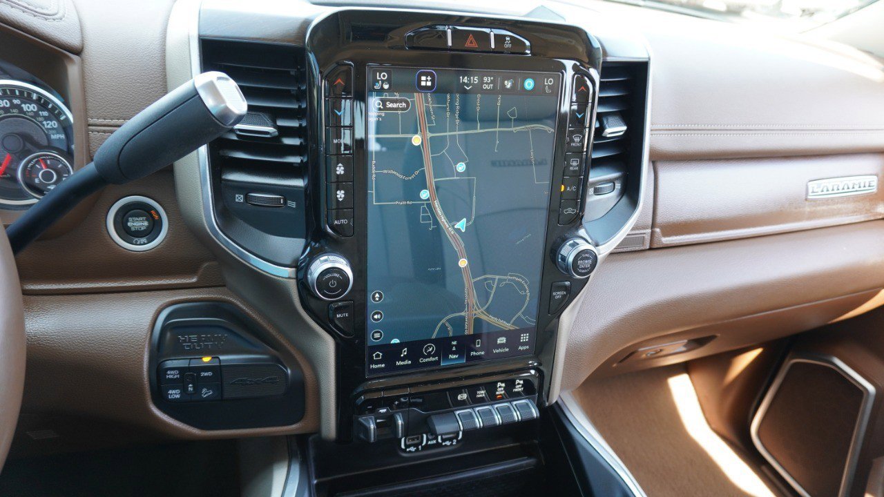 Used 2022 RAM 2500 Laramie image 18