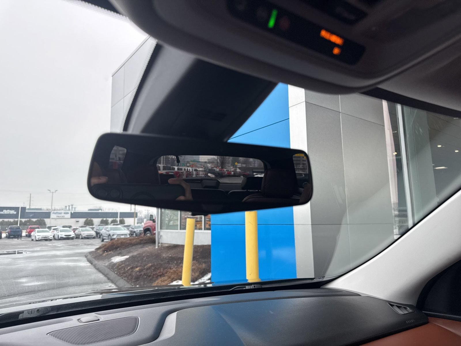 Used 2019 Chevrolet Traverse High Country AWD/4WD image 36