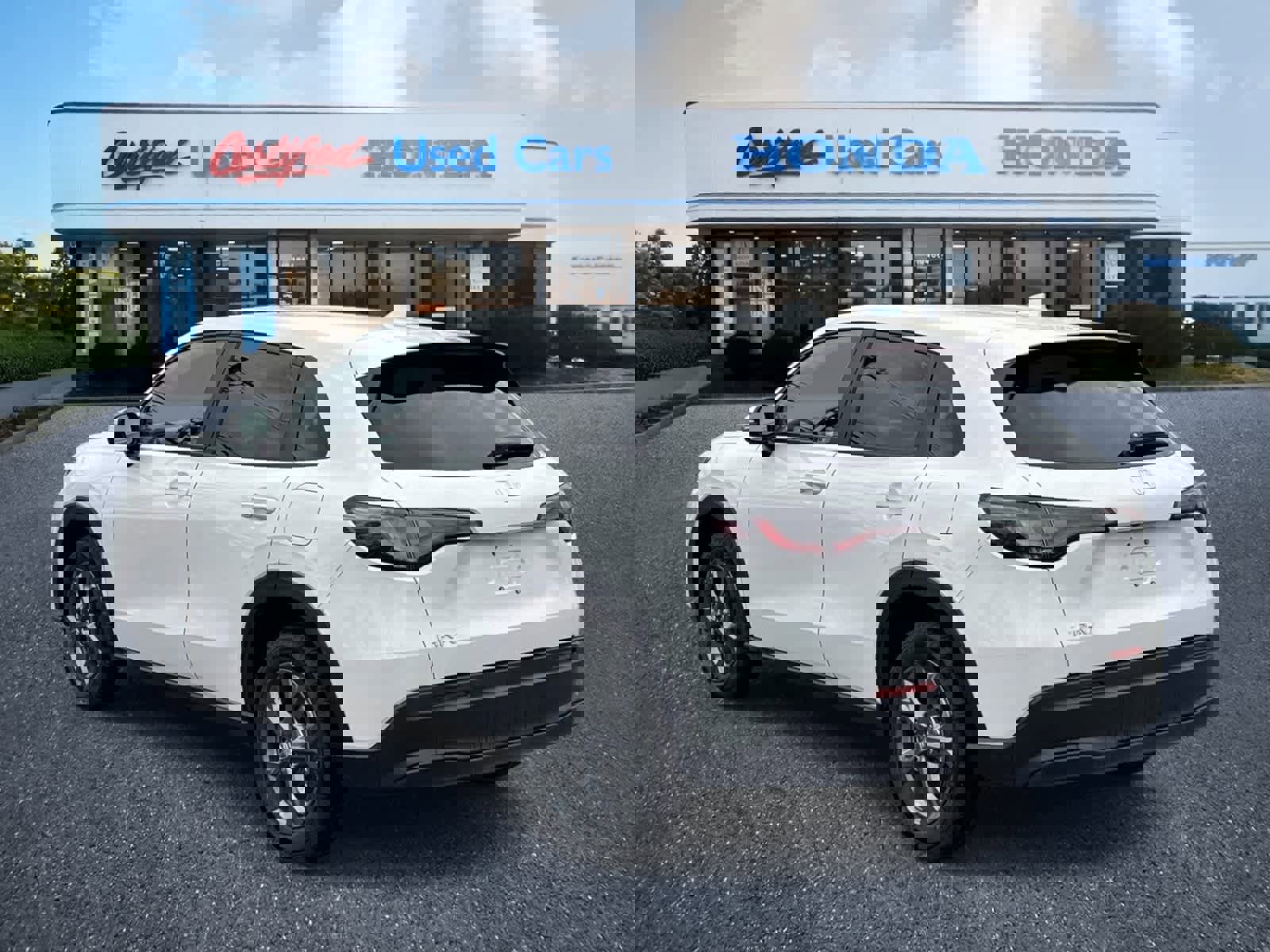 Used 2026 Honda HR-V LX image 3