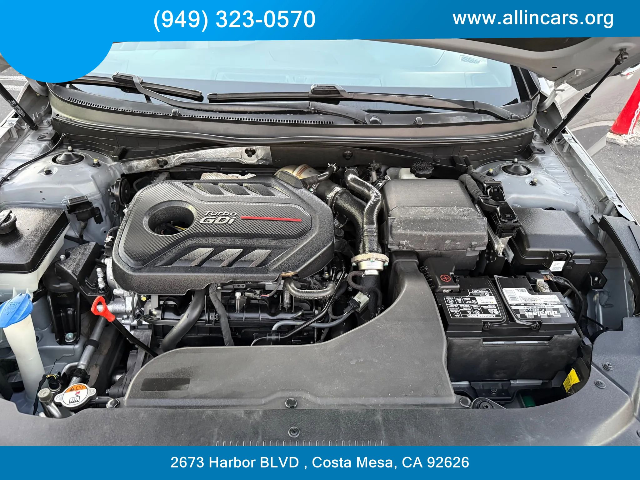 Used 2015 Hyundai Sonata Limited 2.0T image 17