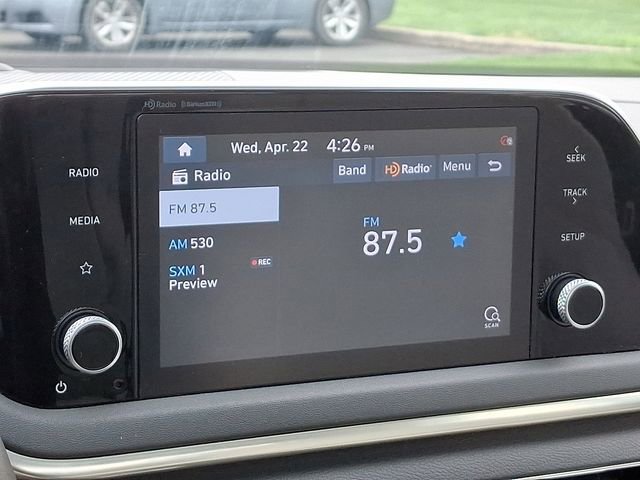 Used 2022 Hyundai Sonata SEL w/ Convenience Package FWD image 19
