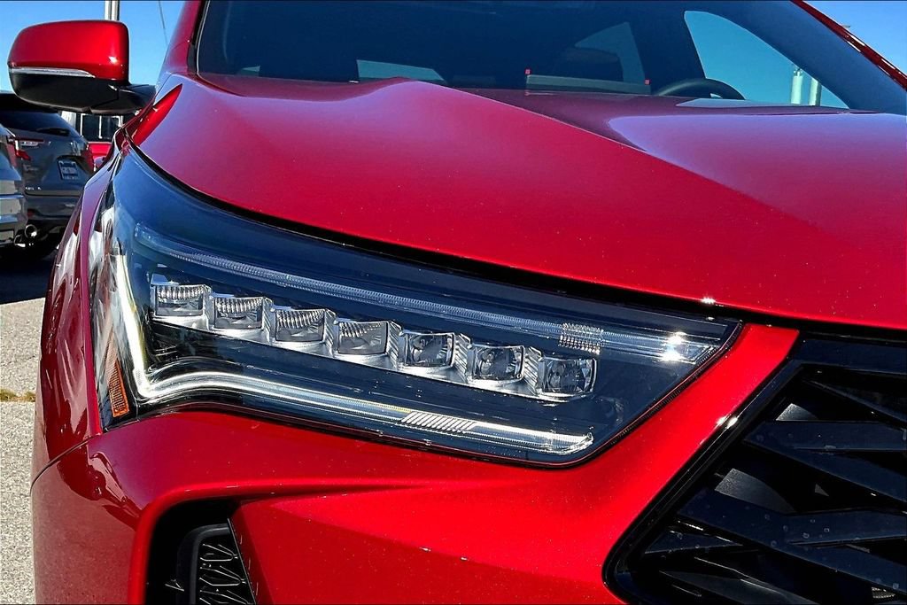 New 2025 Acura RDX A-Spec AWD/4WD image 33
