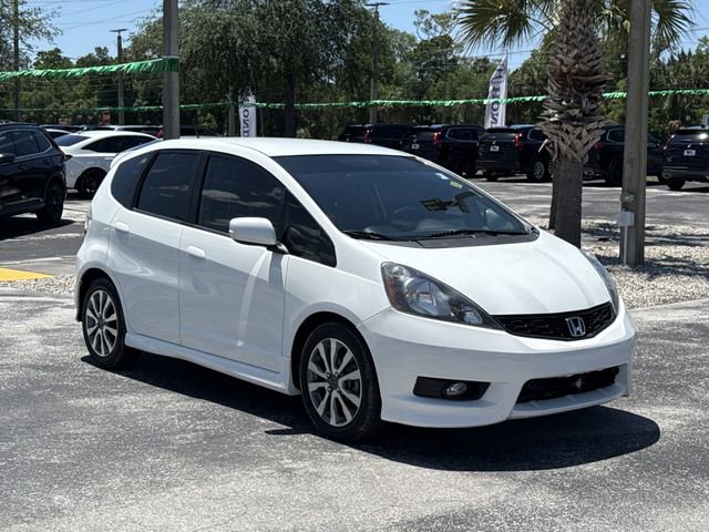Used 2013 Honda Fit Sport image 2