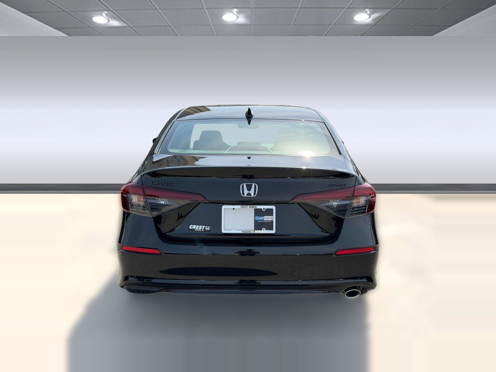 Used 2026 Honda Civic Sport image 10
