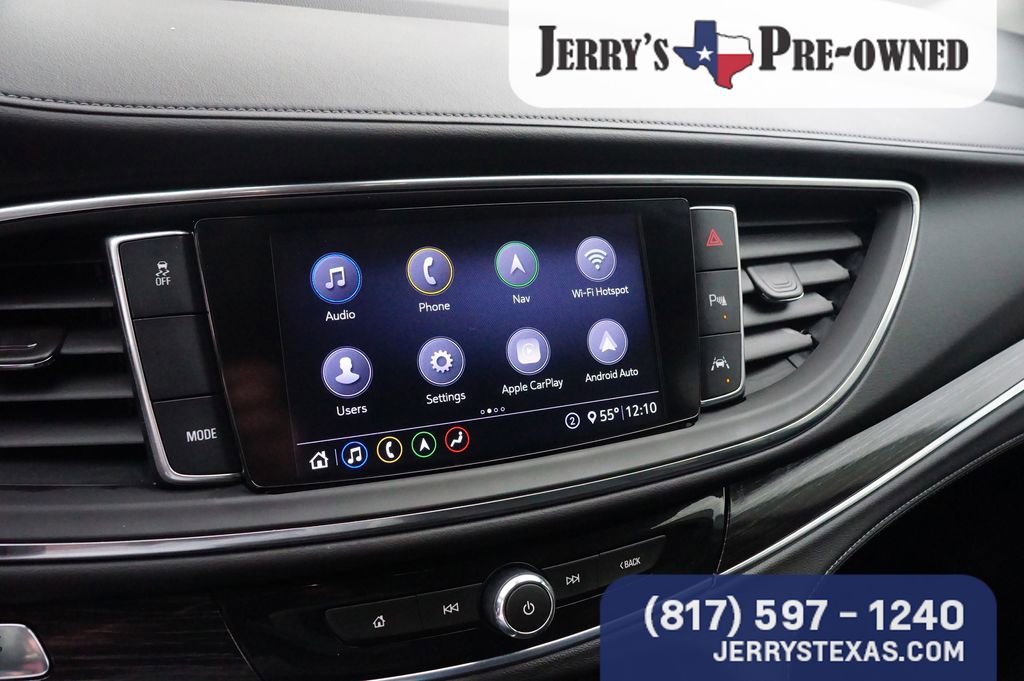 Used 2021 Buick Enclave Avenir w/ Avenir Technology Package image 12