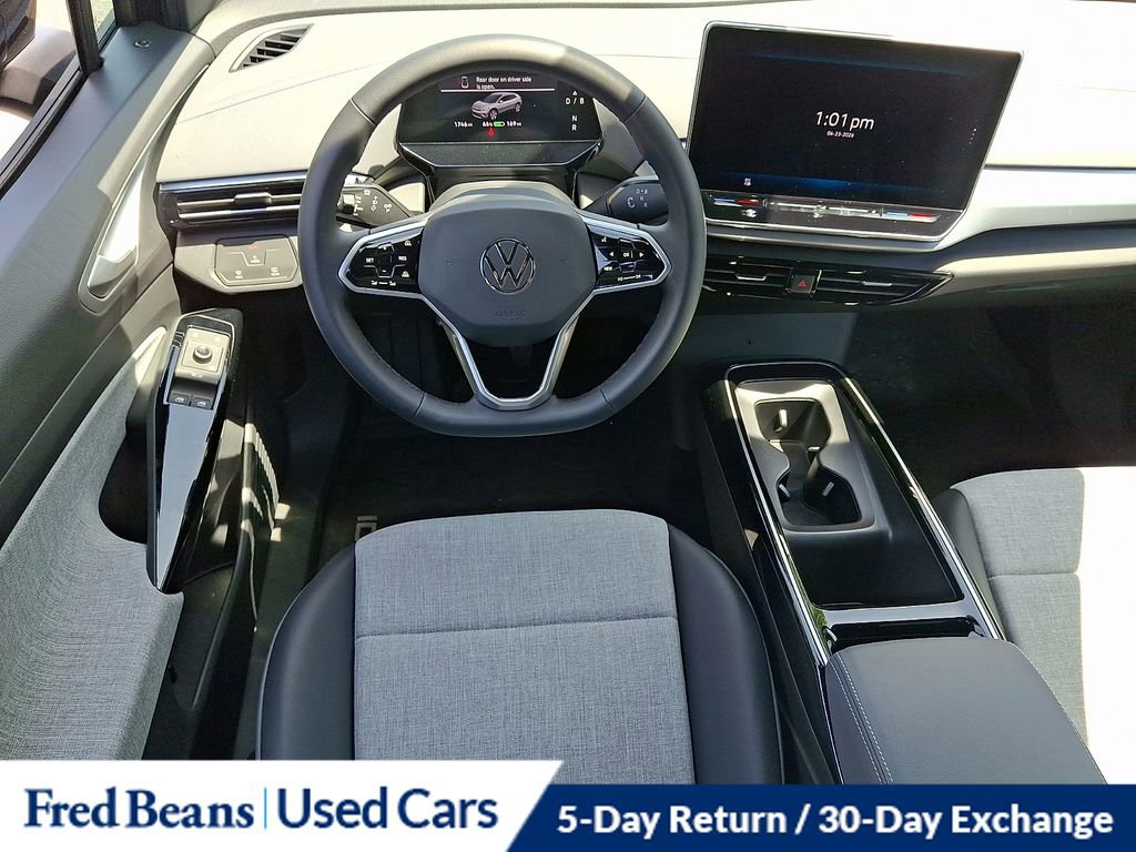 Certified 2024 Volkswagen ID.4 Pro RWD image 11