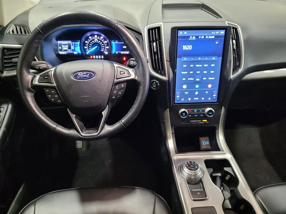 Used 2024 Ford Edge SEL image 22