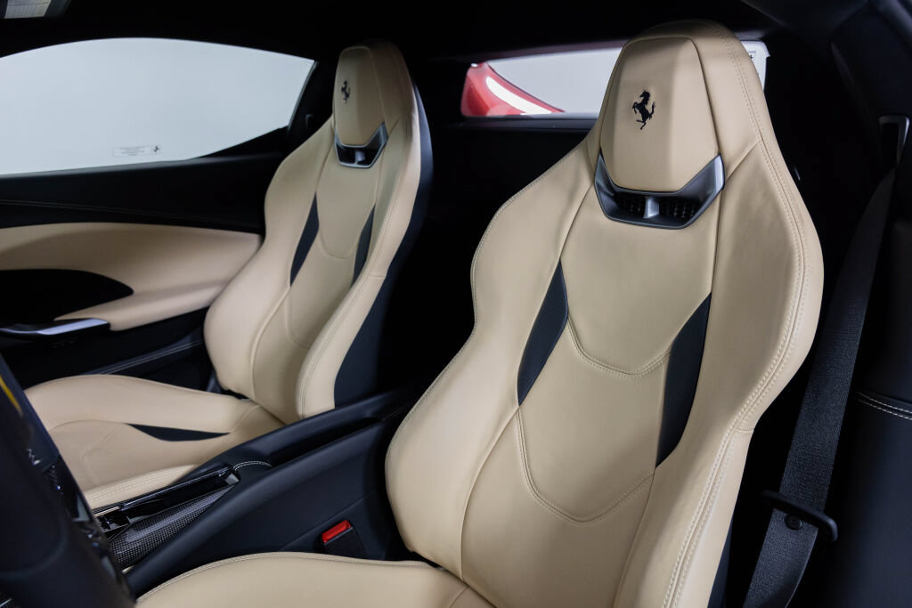 Certified 2023 Ferrari 296 GTB RWD image 44