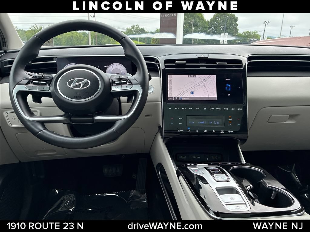 Used 2023 Hyundai Tucson Limited AWD/4WD image 24