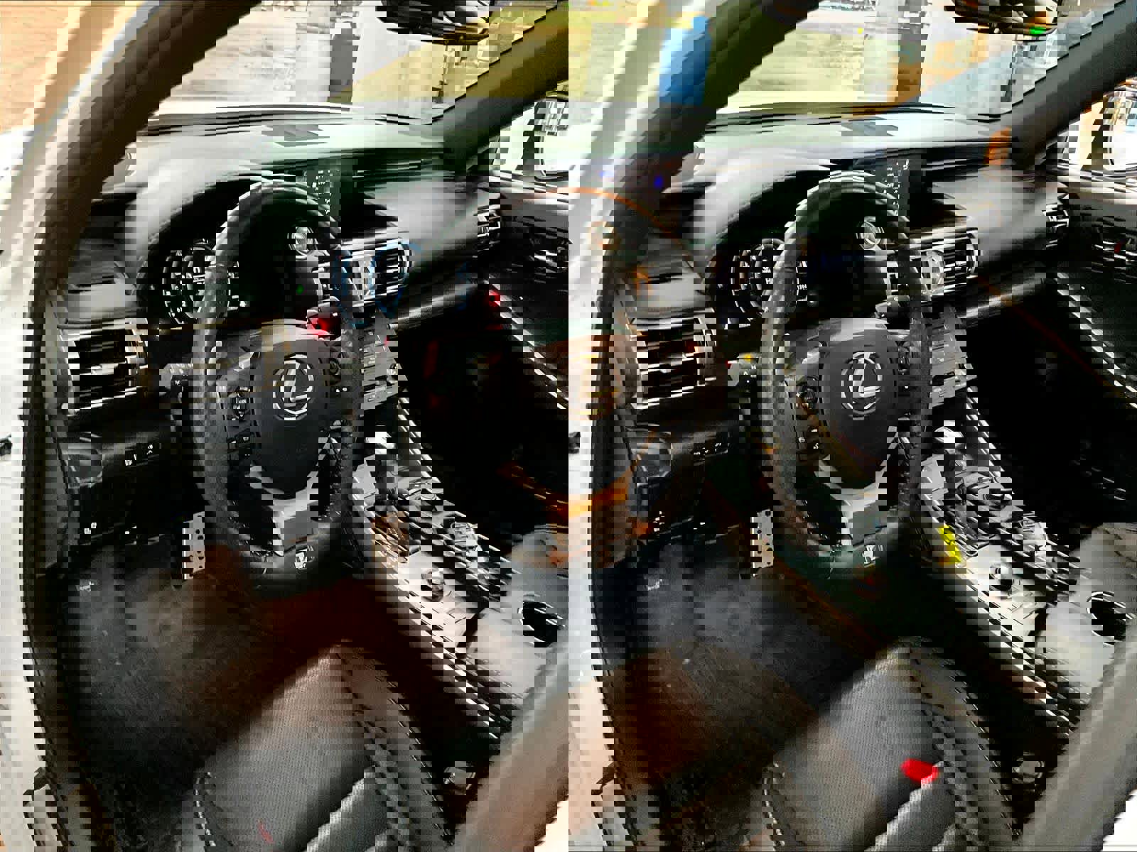 Used 2015 Lexus IS 250 w/ F-Sport Package image 15