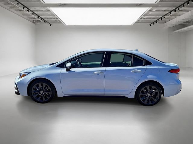 New 2026 Toyota Corolla SE FWD image 2