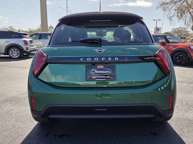 New 2026 MINI Cooper S FWD image 6