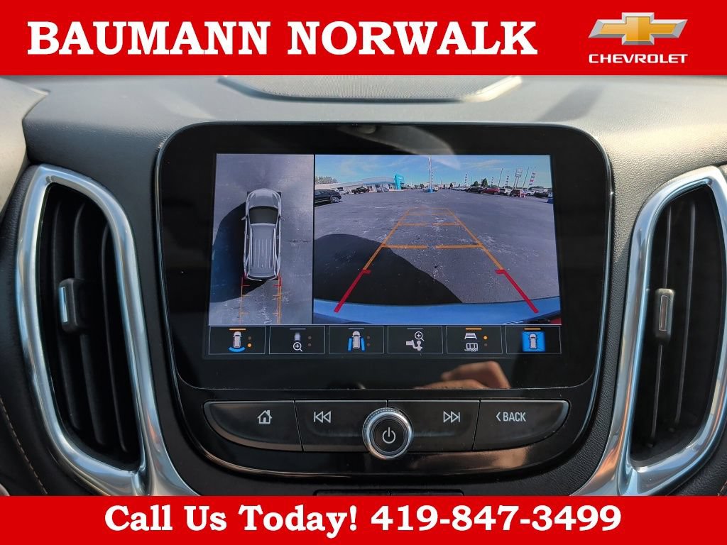 Used 2023 Chevrolet Equinox Premier FWD image 30
