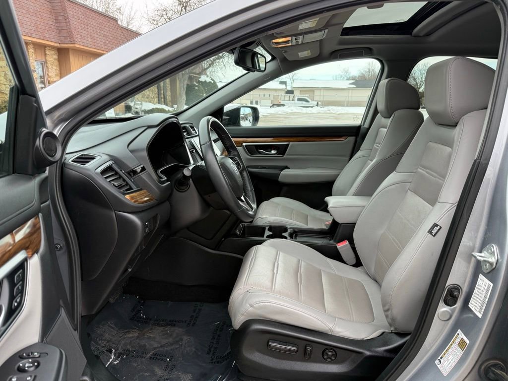 Used 2021 Honda CR-V EX-L image 10