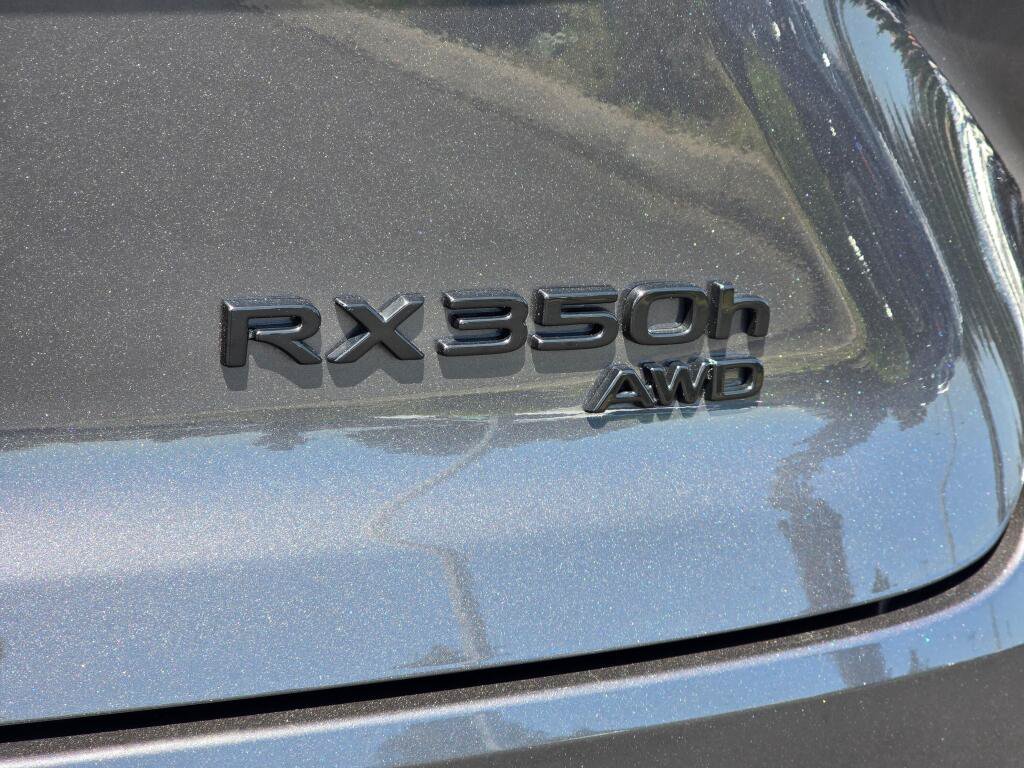 Used 2026 Lexus RX 350 w/ Convenience Package AWD/4WD image 36