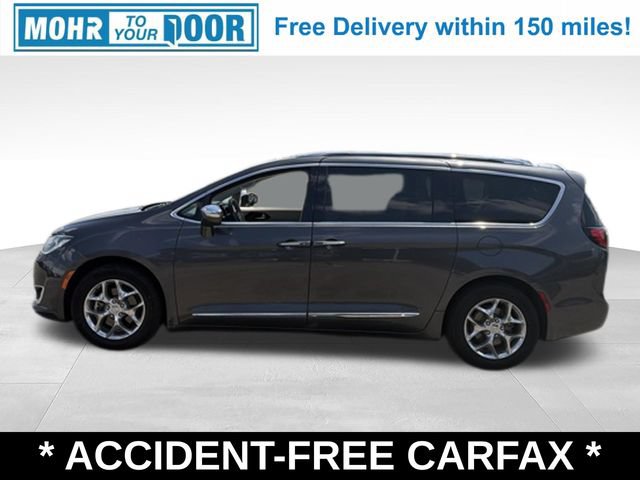 Used 2019 Chrysler Pacifica Limited FWD image 2