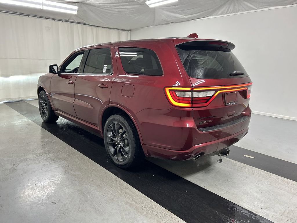 Used 2021 Dodge Durango GT w/ Blacktop Package image 7