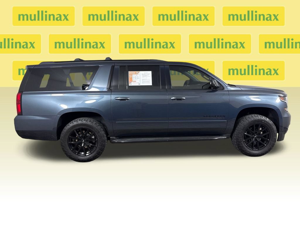 Used 2019 Chevrolet Suburban Premier AWD/4WD video 2