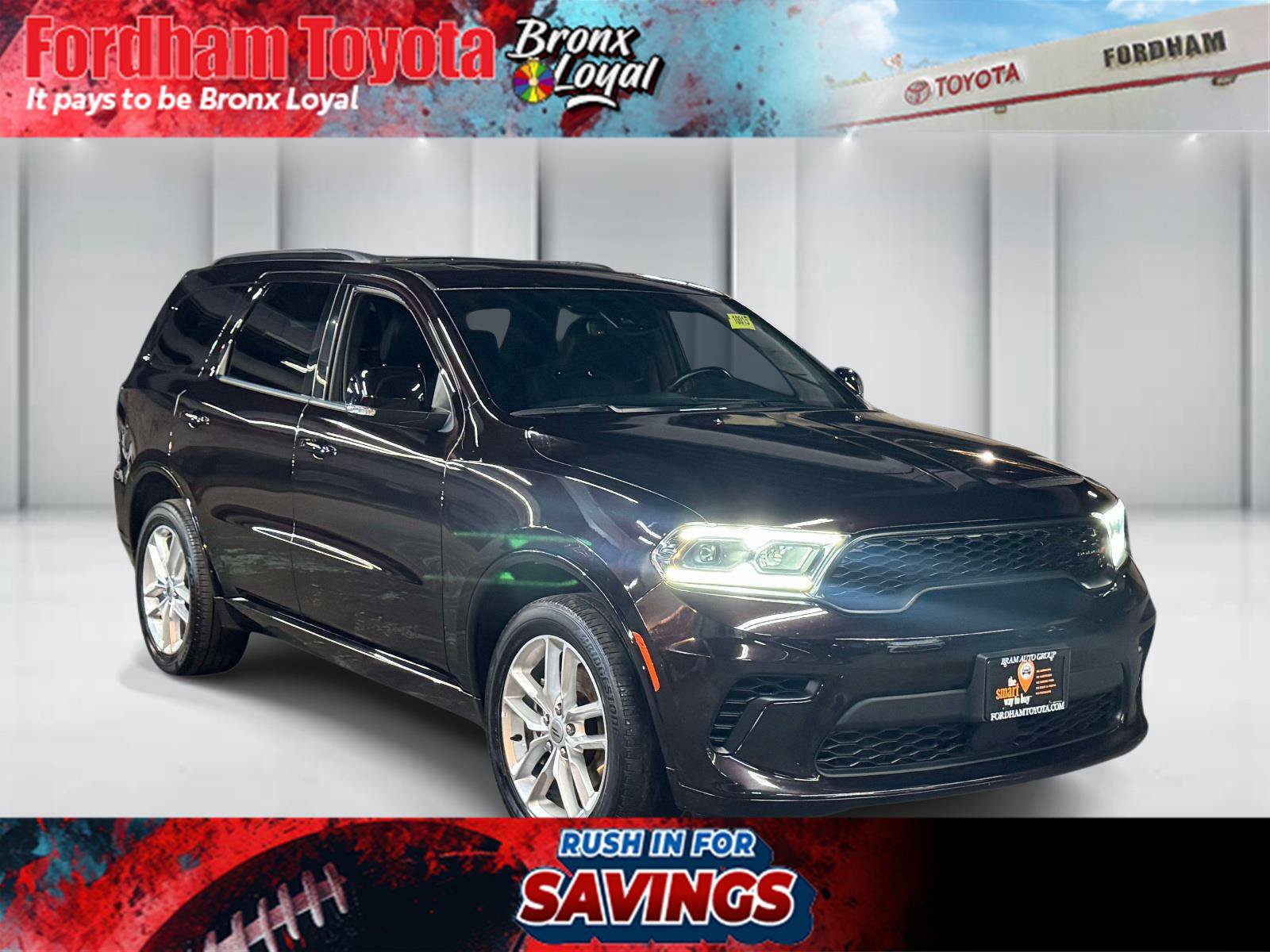Used 2024 Dodge Durango GT