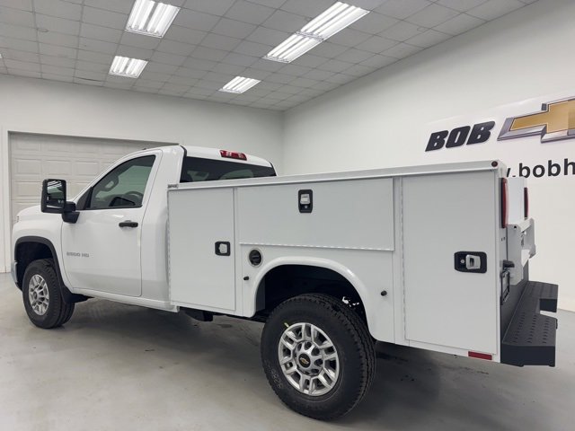 New 2026 Chevrolet Silverado 2500 W/T w/ WT Convenience Package image 7