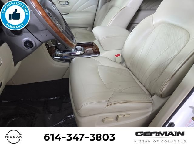Used 2017 INFINITI QX80 4WD w/ Deluxe Technology Package image 18