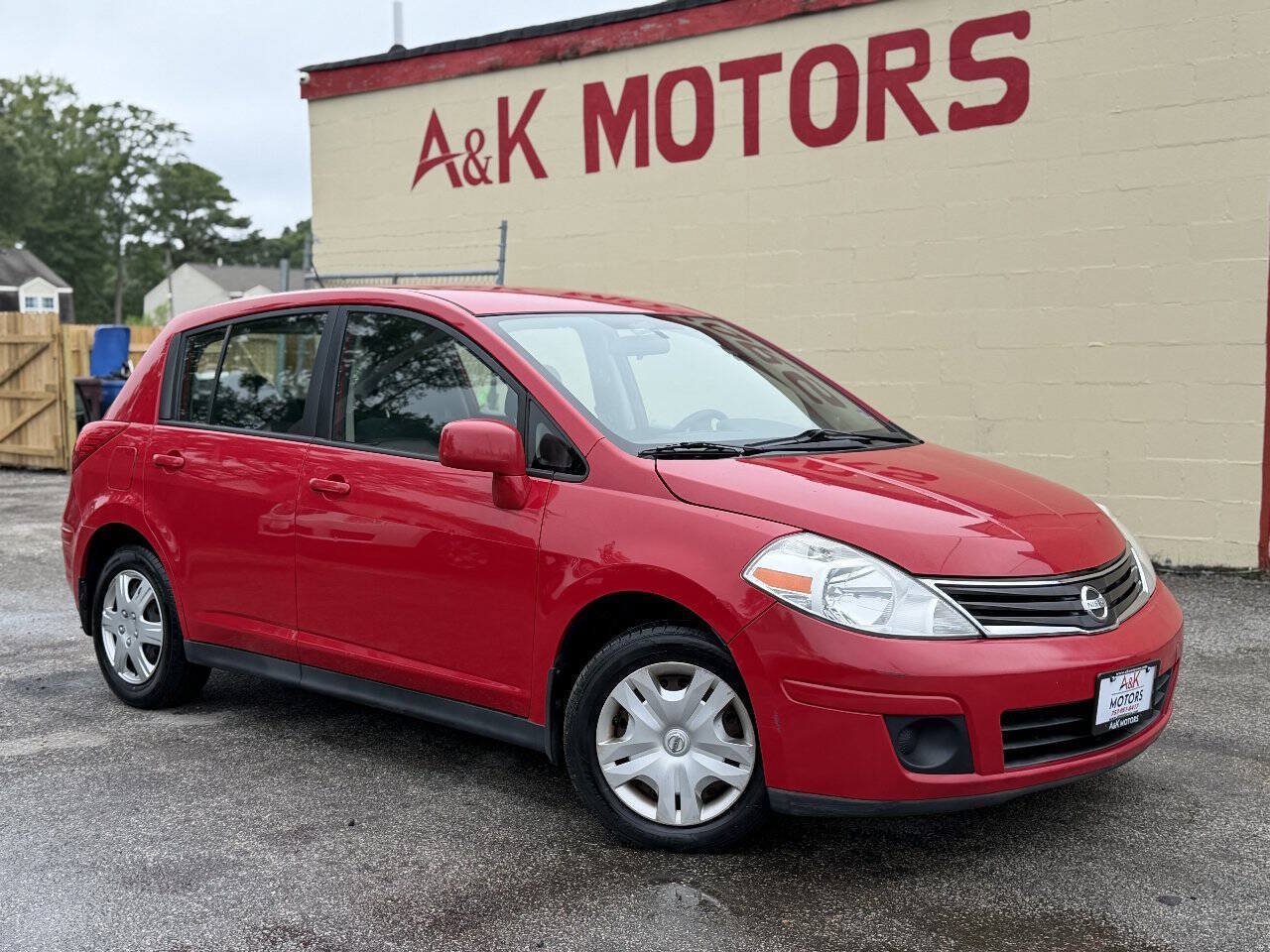 Used 2010 Nissan Versa 1.8 S w/ PWR Plus Pkg