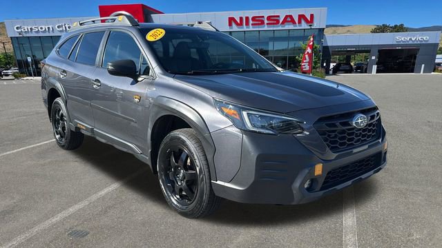 Used 2022 Subaru Outback Wilderness