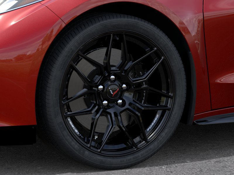 New 2026 Chevrolet Corvette Z06 image 12