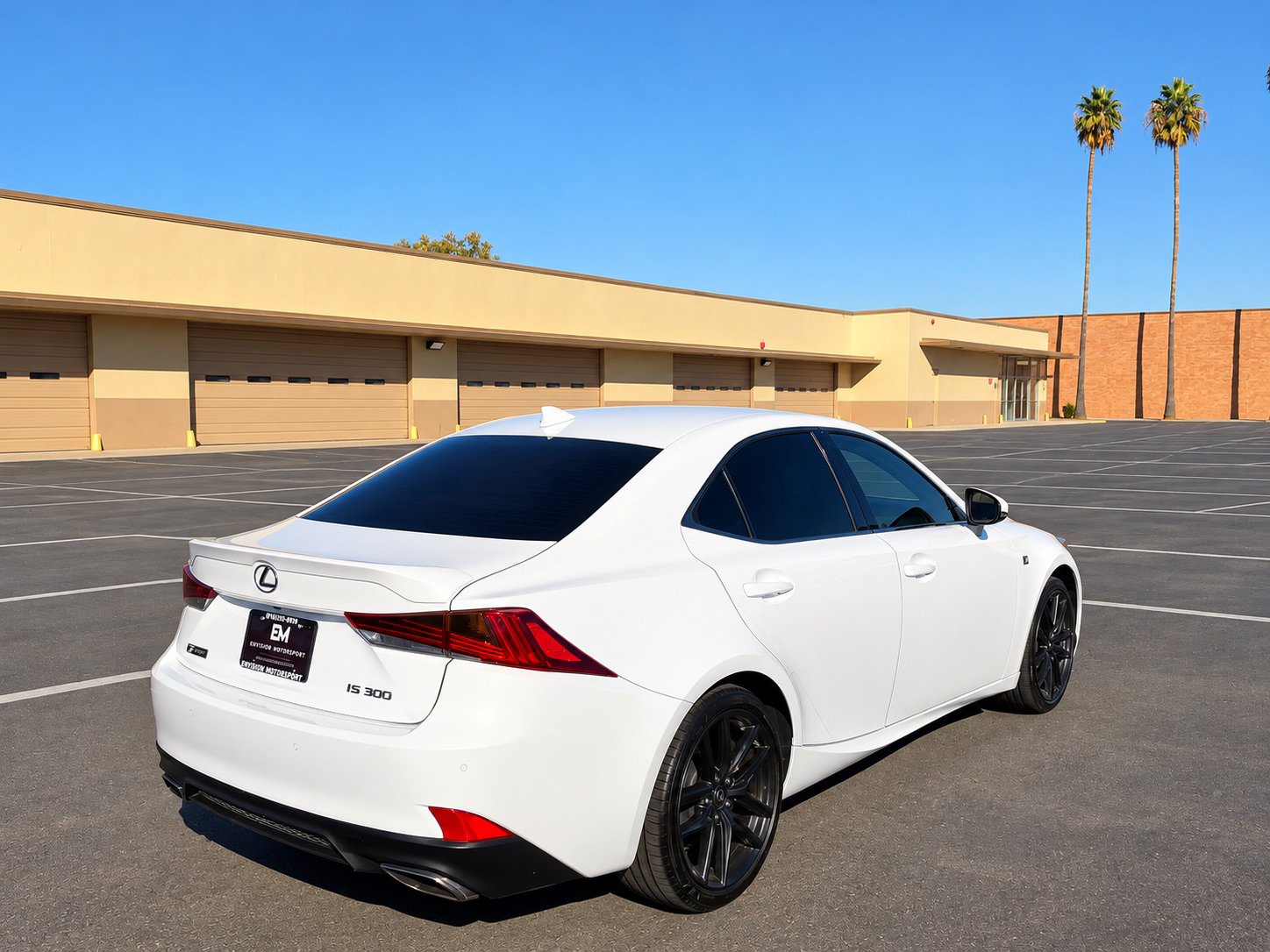 Used 2018 Lexus IS 300 F Sport RWD image 7
