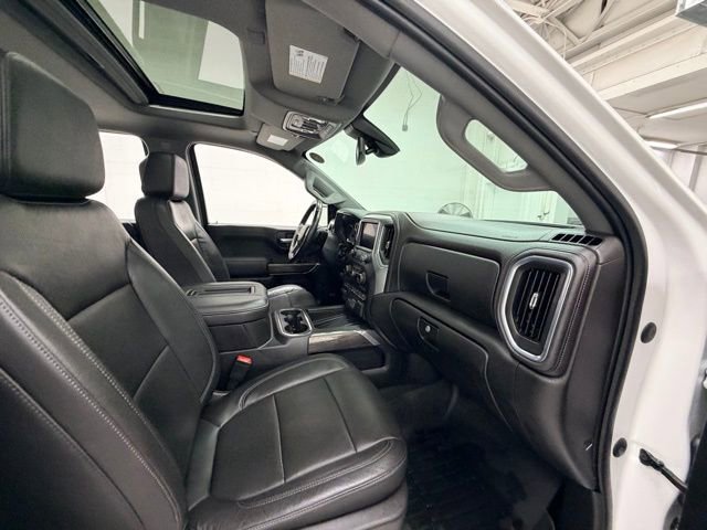 Certified 2020 Chevrolet Silverado 1500 LTZ w/ LTZ Premium Package image 31