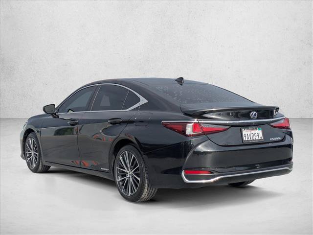 Used 2022 Lexus ES 300h w/ Premium Package FWD image 8