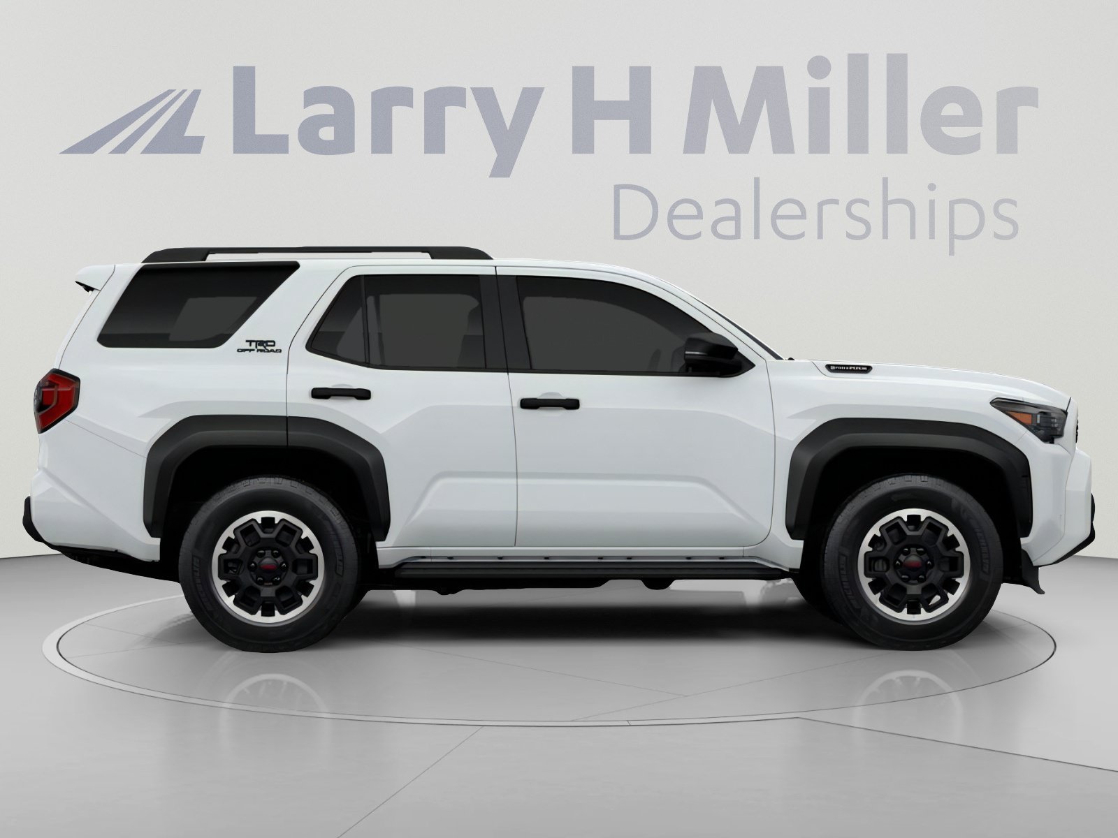 New 2026 Toyota 4Runner TRD Off-Road Premium AWD/4WD image 12