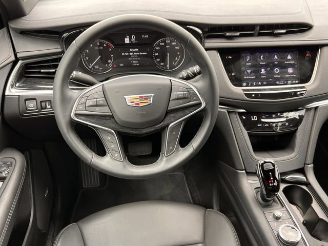 New 2025 Cadillac XT5 Premium Luxury image 7