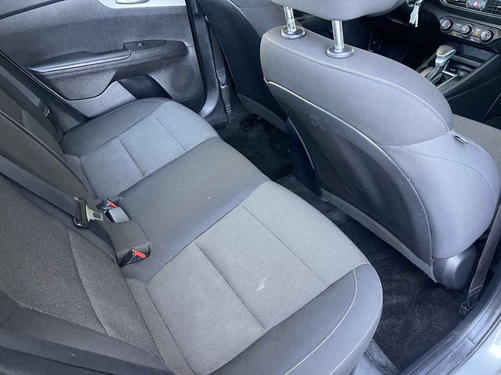 Used 2022 Kia Forte LXS FWD image 22