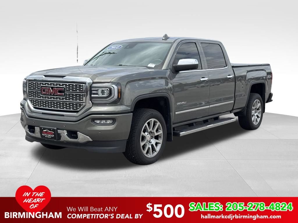 Used 2018 GMC Sierra 1500 Denali