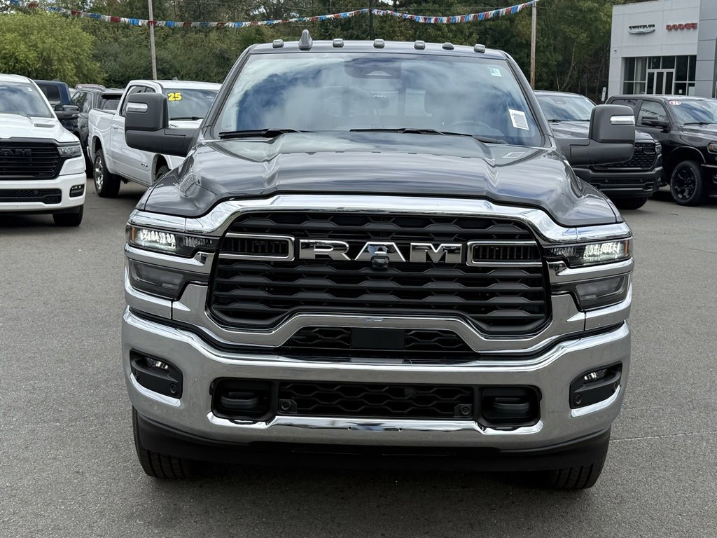 New 2026 RAM 2500 Tradesman image 9