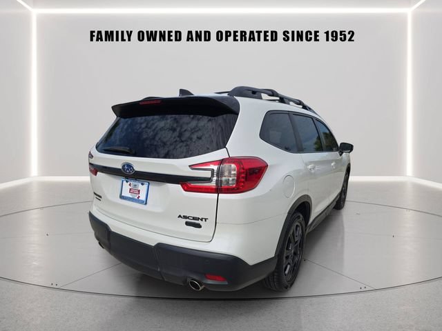 Certified 2023 Subaru Ascent Onyx Edition Limited AWD/4WD image 3