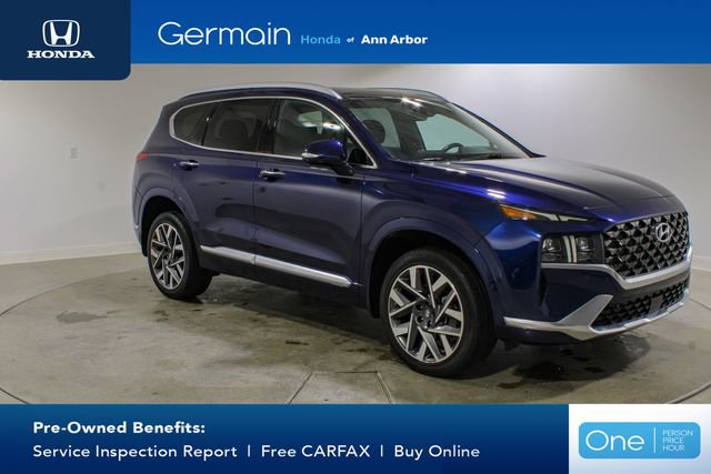 Used 2022 Hyundai Santa Fe Calligraphy AWD/4WD image 7